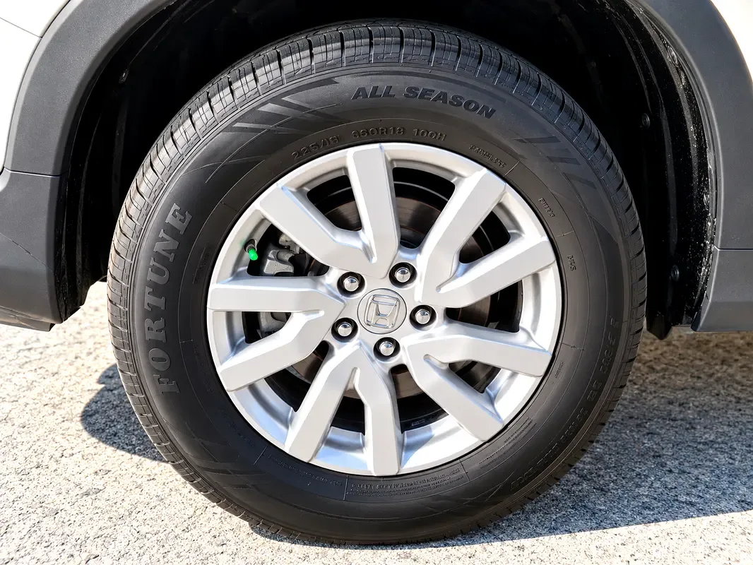 Honda Pilot 3.0 AT AWD (249 حصان) - 7