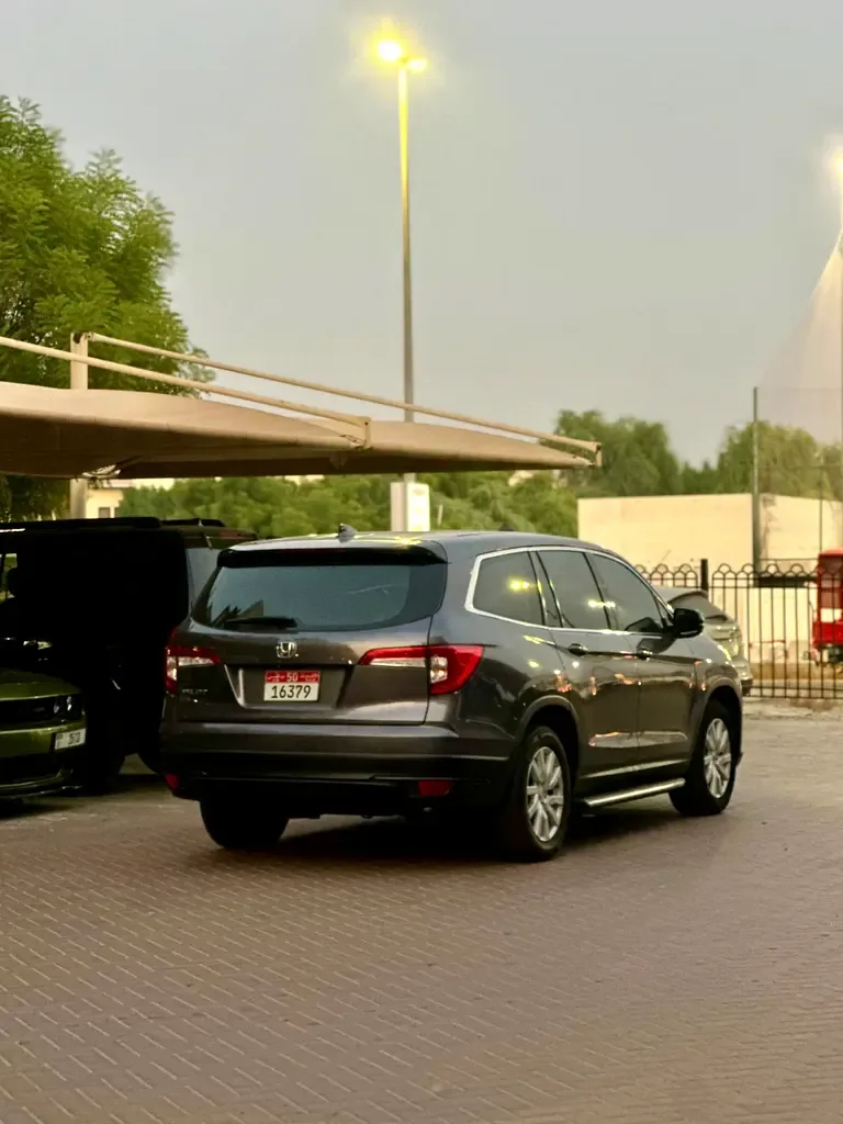 Honda Pilot 3.0 AT AWD (249 حصان) - 2