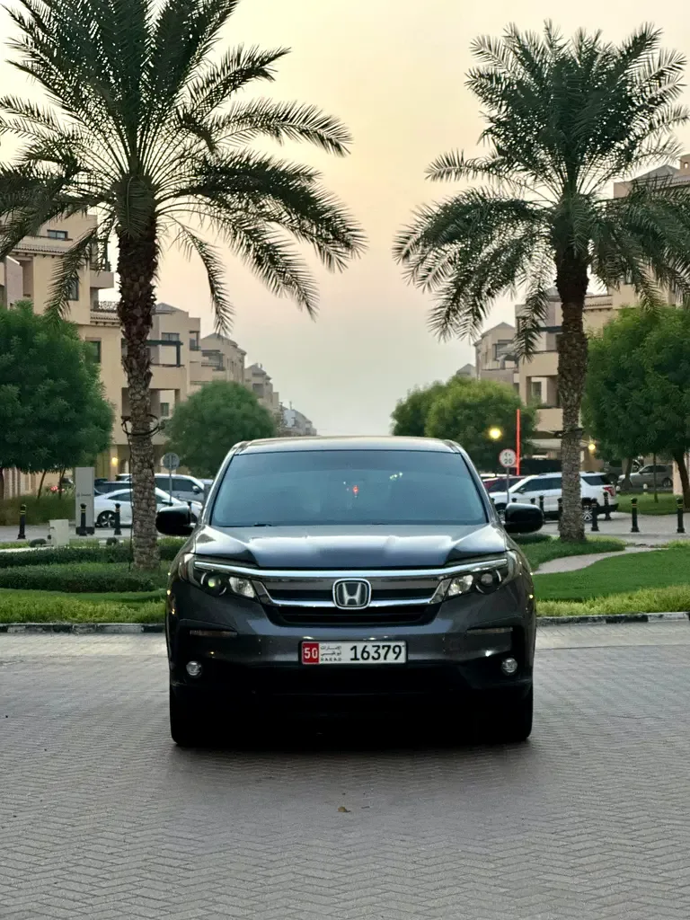 Honda Pilot 3.0 AT AWD (249 حصان)