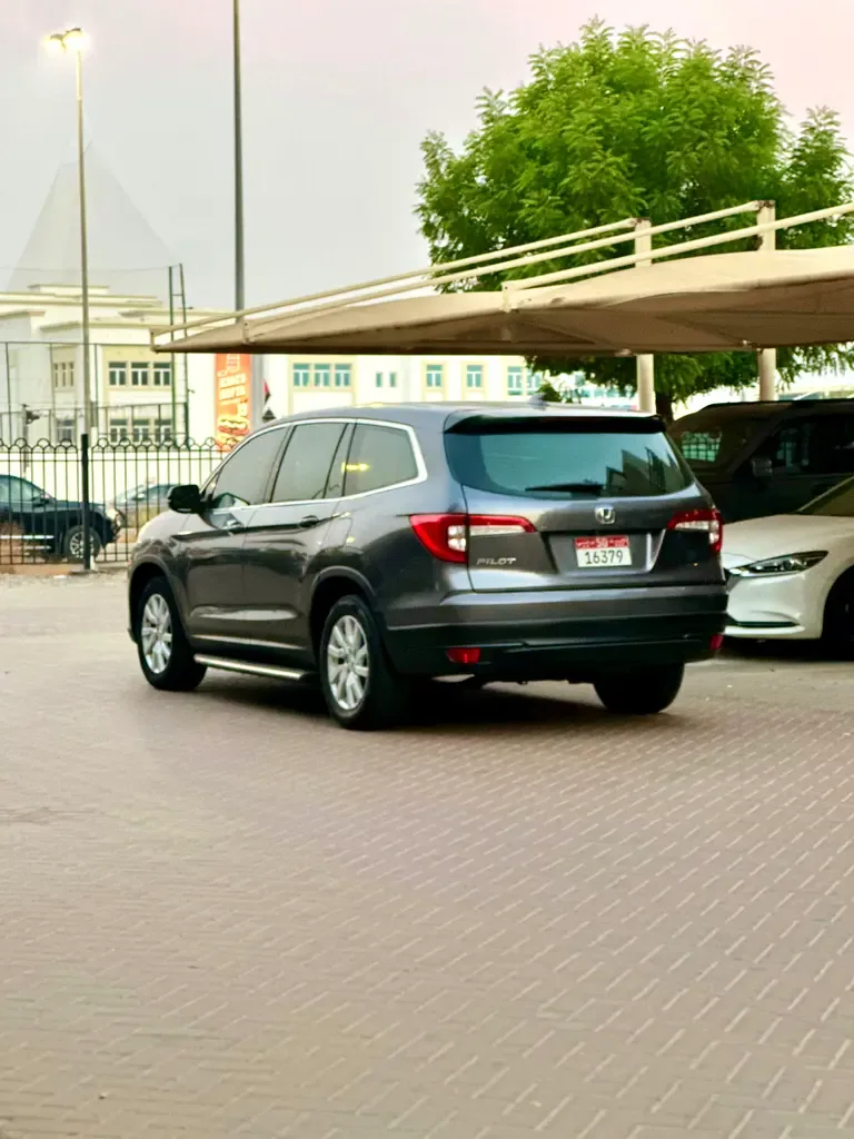 Honda Pilot 3.0 AT AWD (249 حصان) - 4