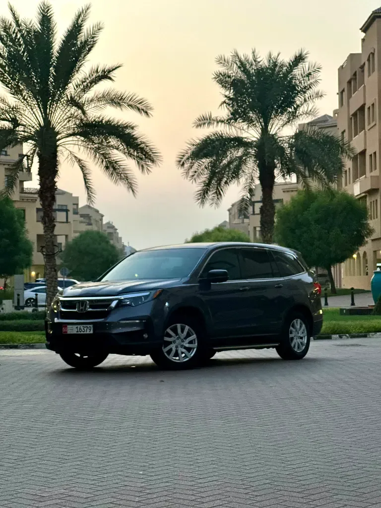 Honda Pilot 3.0 AT AWD (249 حصان) - 3