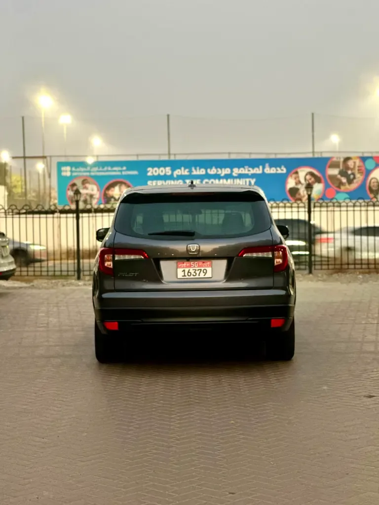 Honda Pilot 3.0 AT AWD (249 حصان) - 6
