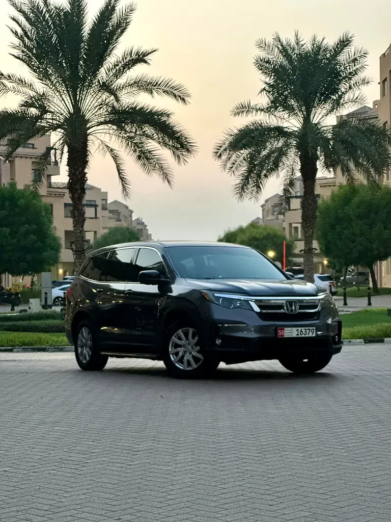 Honda Pilot 3.0 AT AWD (249 حصان) - 5