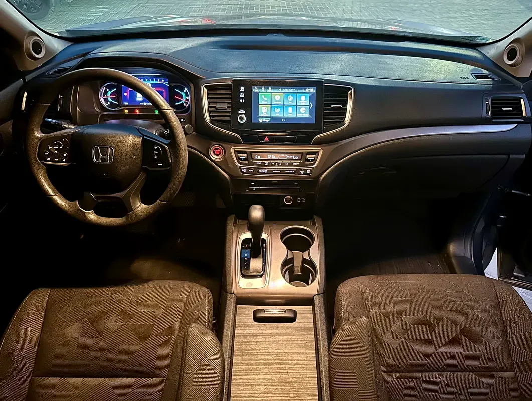 Honda Pilot 3.0 AT AWD (249 حصان) - 12