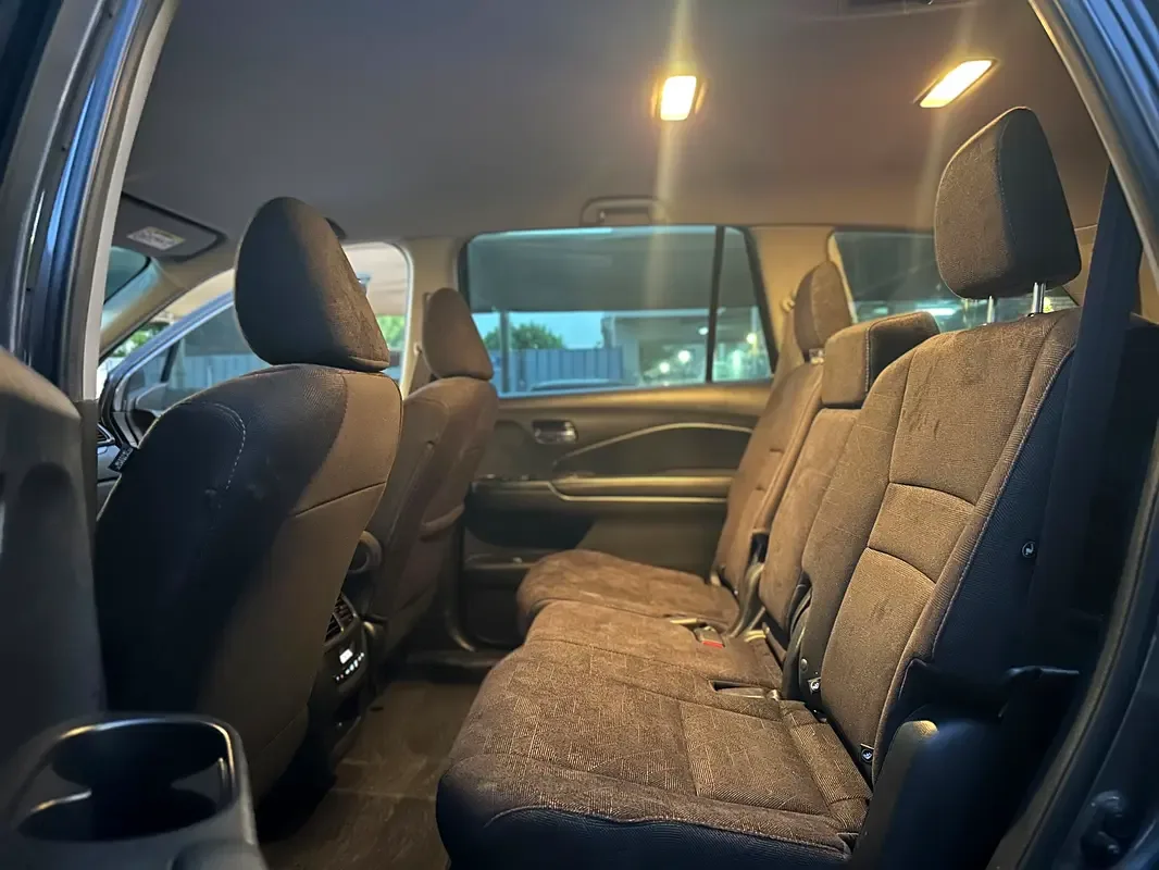Honda Pilot 3.0 AT AWD (249 حصان) - 11