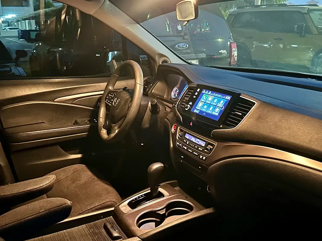 Honda Pilot 3.0 AT AWD (249 حصان) - 13