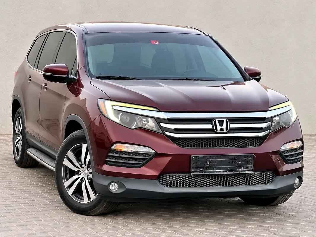 Honda Pilot 3.0 V6 AT (249 حصان) - 2