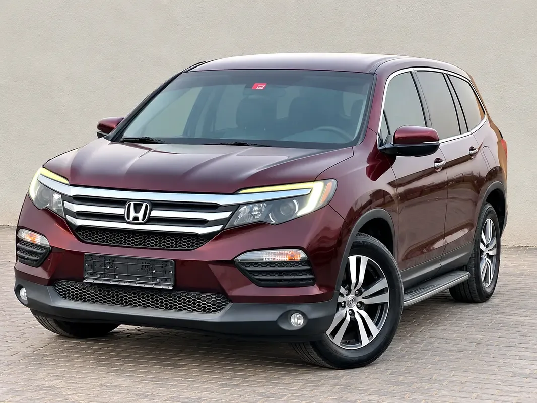 Honda Pilot 3.0 V6 AT (249 حصان)