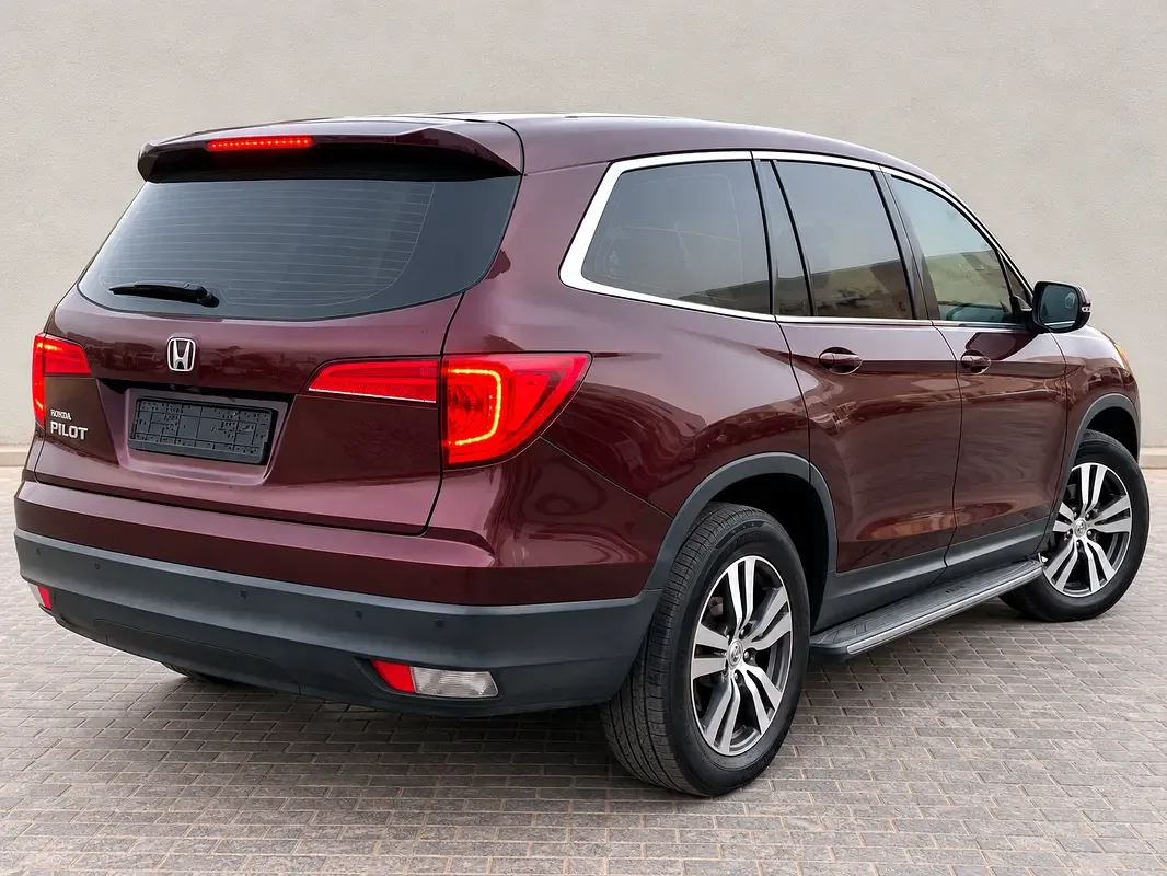 Honda Pilot 3.0 V6 AT (249 حصان) - 4