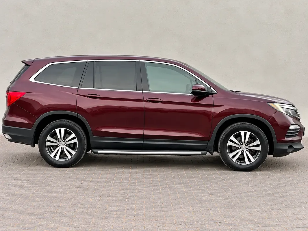Honda Pilot 3.0 V6 AT (249 حصان) - 5