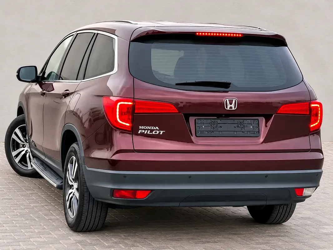 Honda Pilot 3.0 V6 AT (249 حصان) - 3