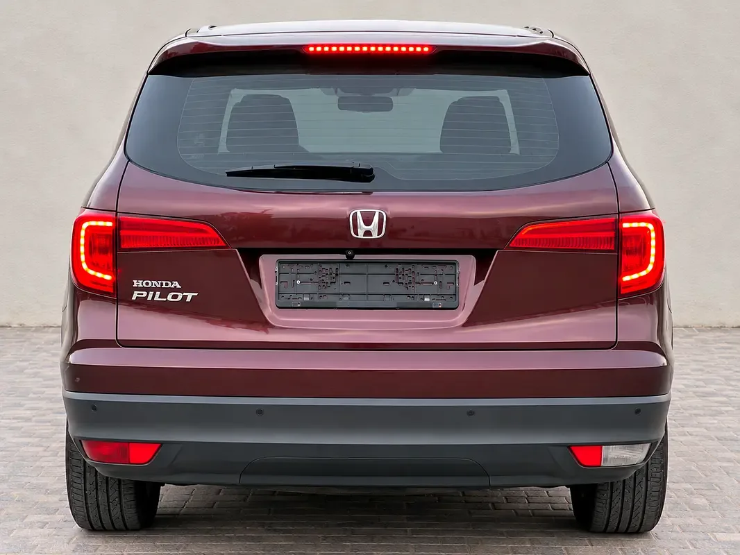 Honda Pilot 3.0 V6 AT (249 حصان) - 7
