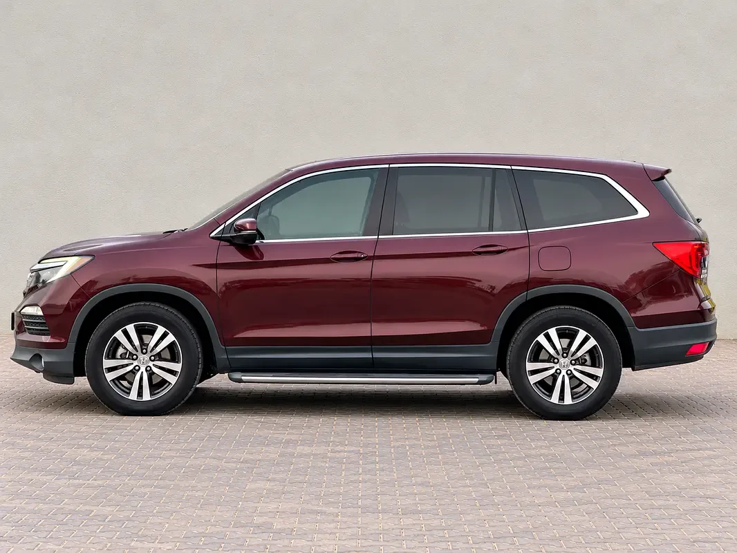 Honda Pilot 3.0 V6 AT (249 حصان) - 6