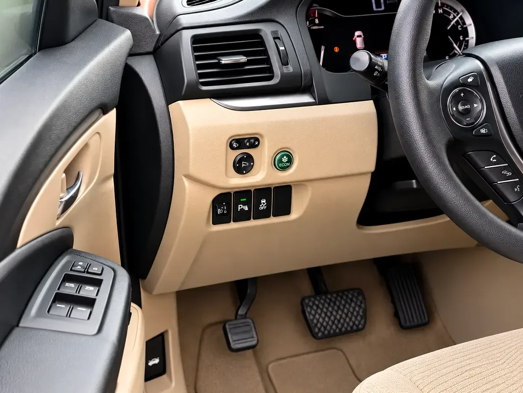 Honda Pilot 3.0 V6 AT (249 حصان) - 9