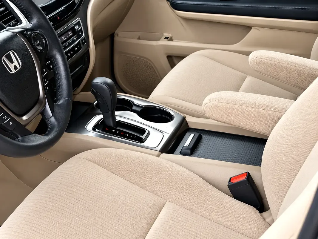 Honda Pilot 3.0 V6 AT (249 حصان) - 8