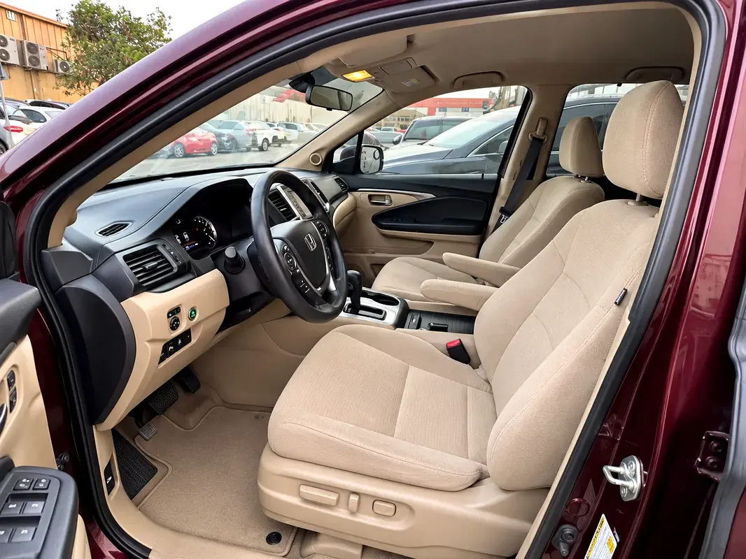 Honda Pilot 3.0 V6 AT (249 حصان) - 14