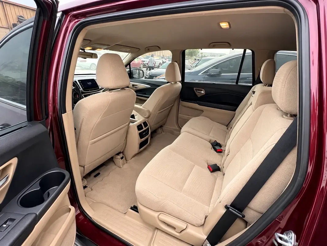 Honda Pilot 3.0 V6 AT (249 حصان) - 16