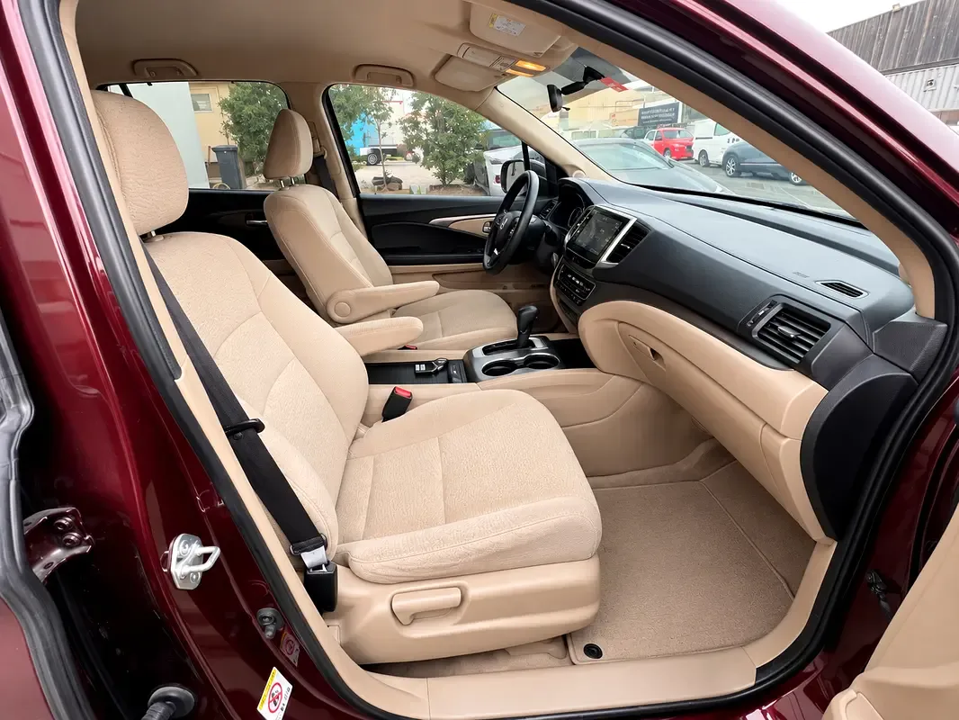 Honda Pilot 3.0 V6 AT (249 حصان) - 15