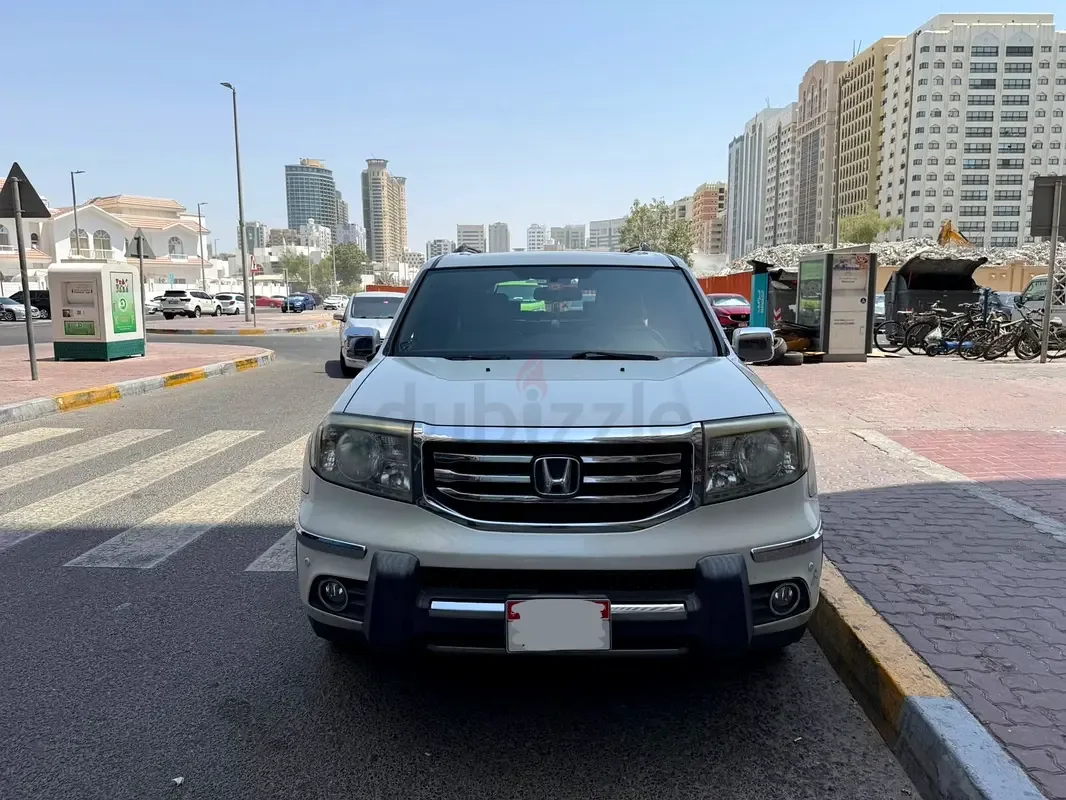 Honda Pilot 3.5 AT (249 hp)