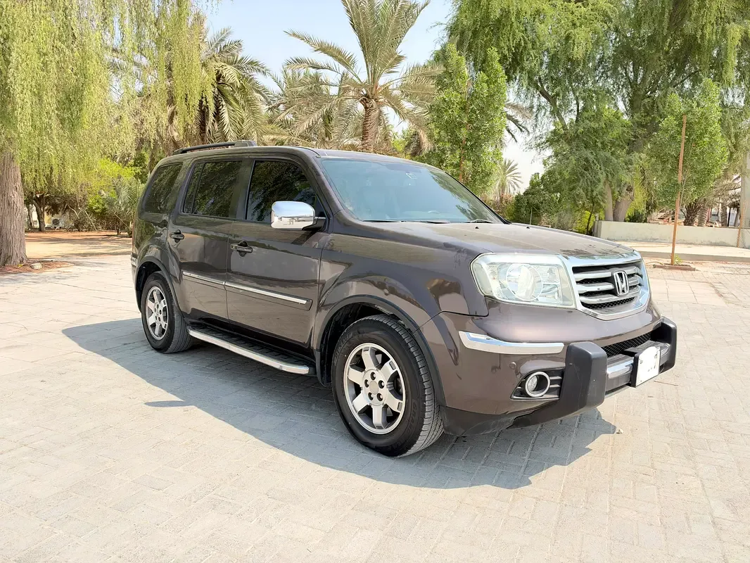Honda Pilot 3.5 AT (249 hp) - 2