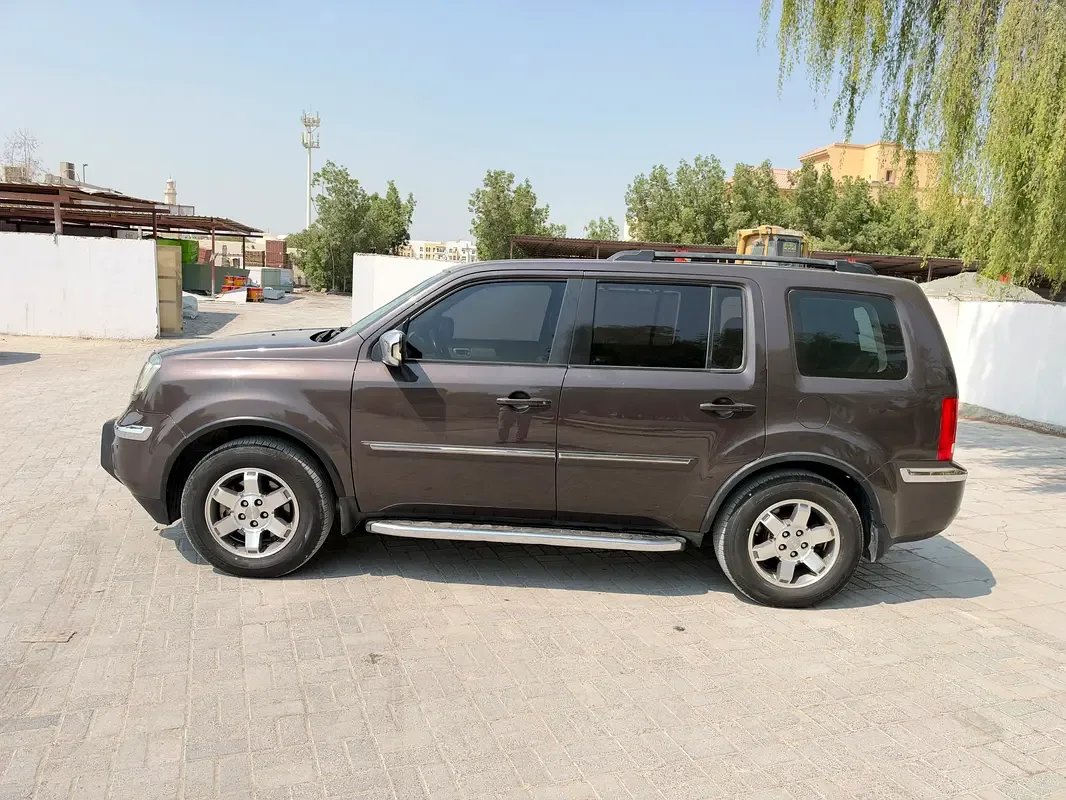 Honda Pilot 3.5 AT (249 hp) - 5