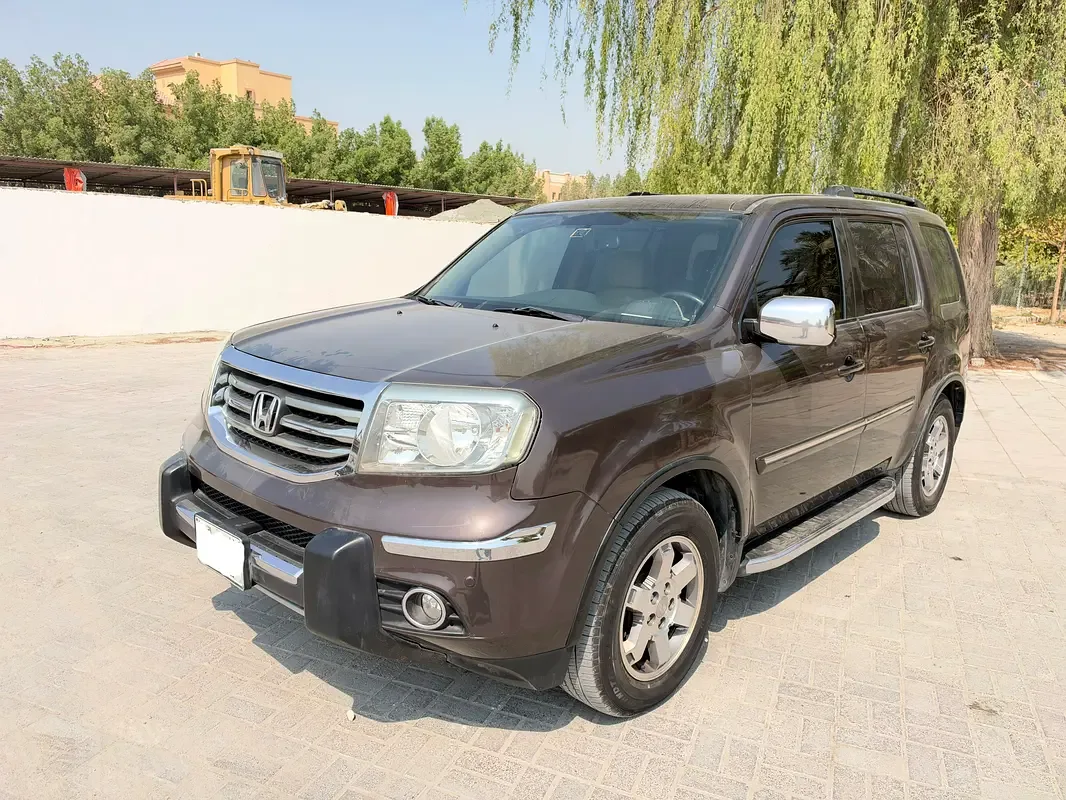 Honda Pilot 3.5 AT (249 hp) - 6
