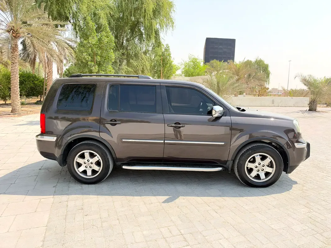 Honda Pilot 3.5 AT (249 hp) - 7
