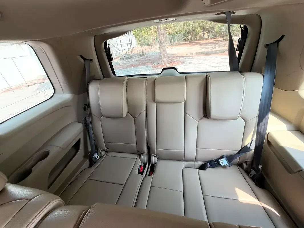Honda Pilot 3.5 AT (249 hp) - 10