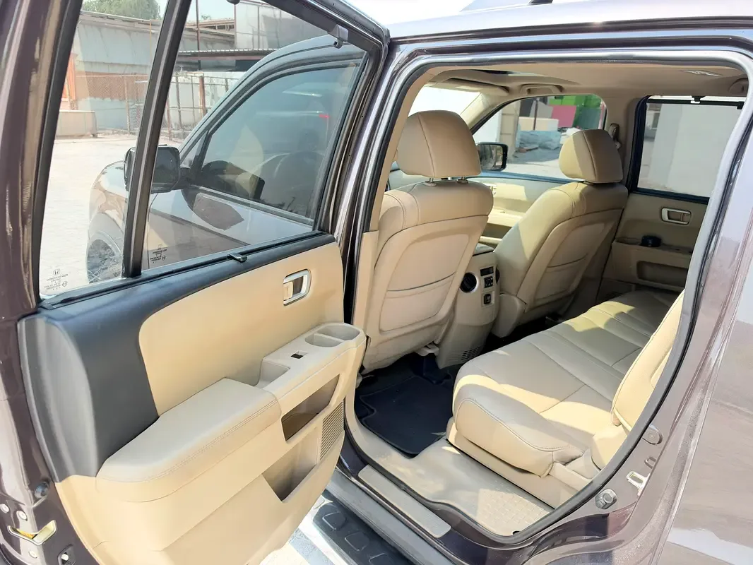 Honda Pilot 3.5 AT (249 hp) - 11