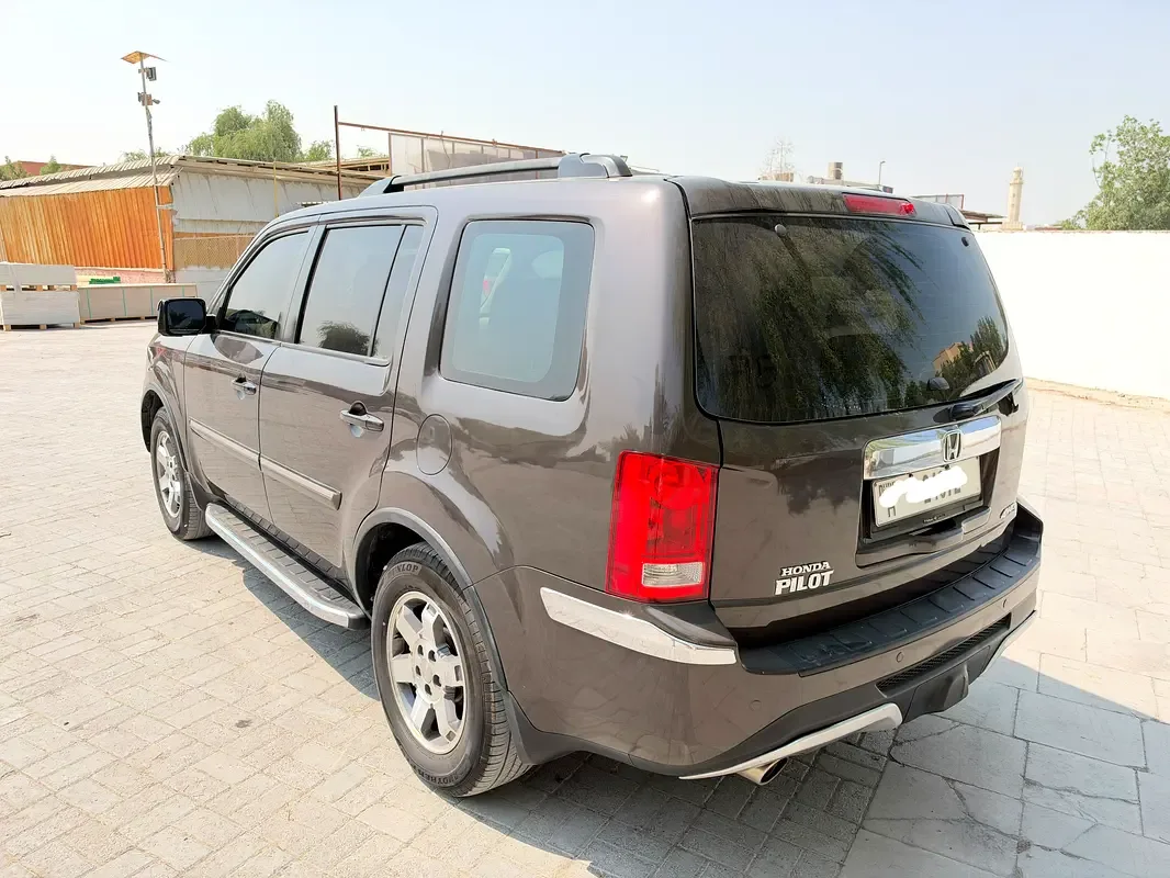 Honda Pilot 3.5 AT (249 hp) - 9