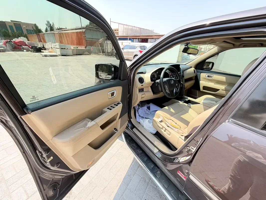 Honda Pilot 3.5 AT (249 hp) - 13
