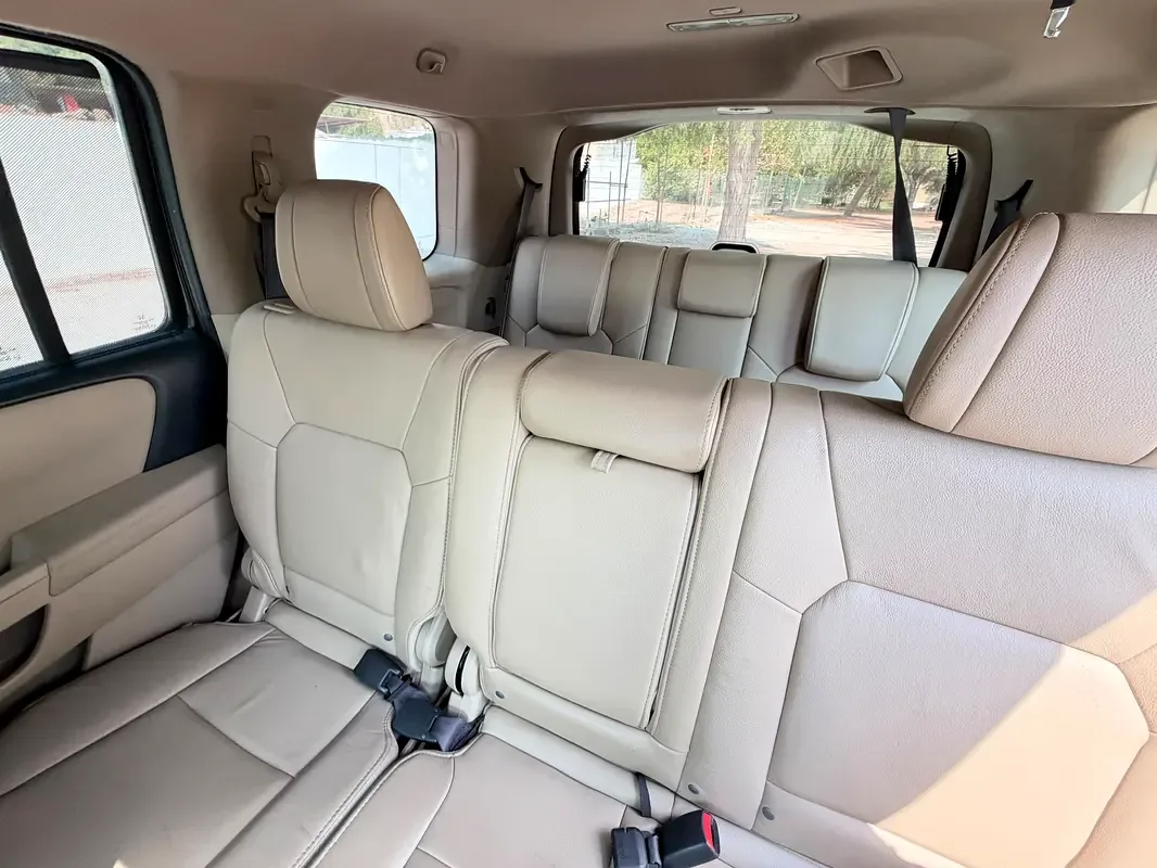 Honda Pilot 3.5 AT (249 hp) - 12