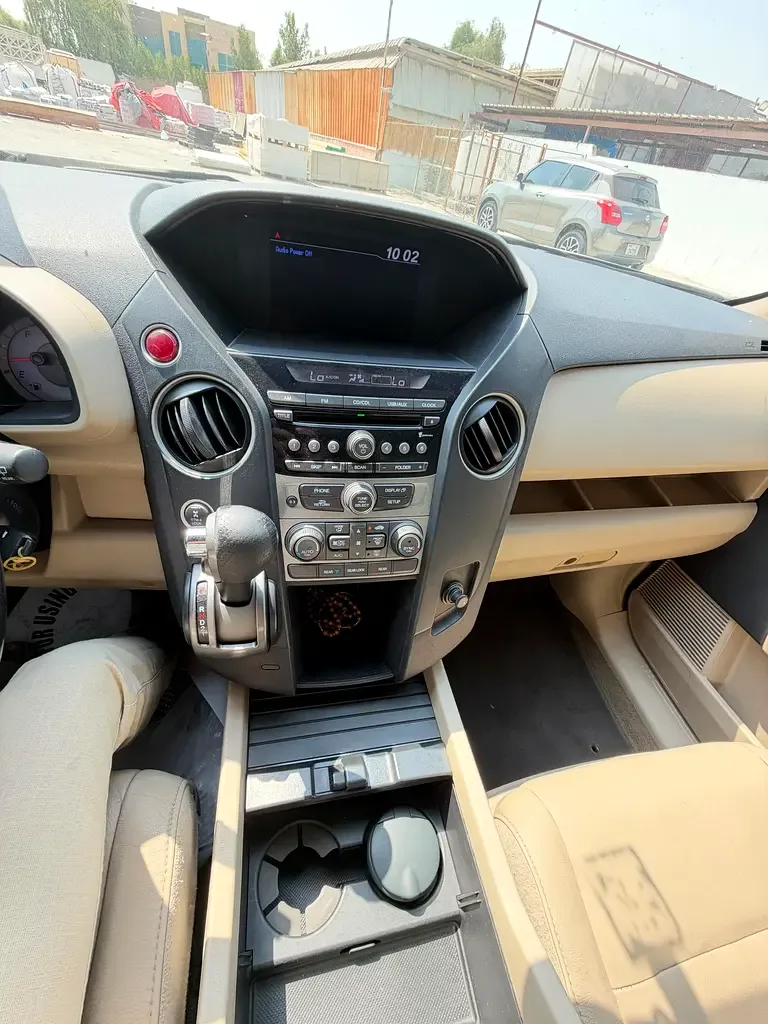 Honda Pilot 3.5 AT (249 hp) - 17