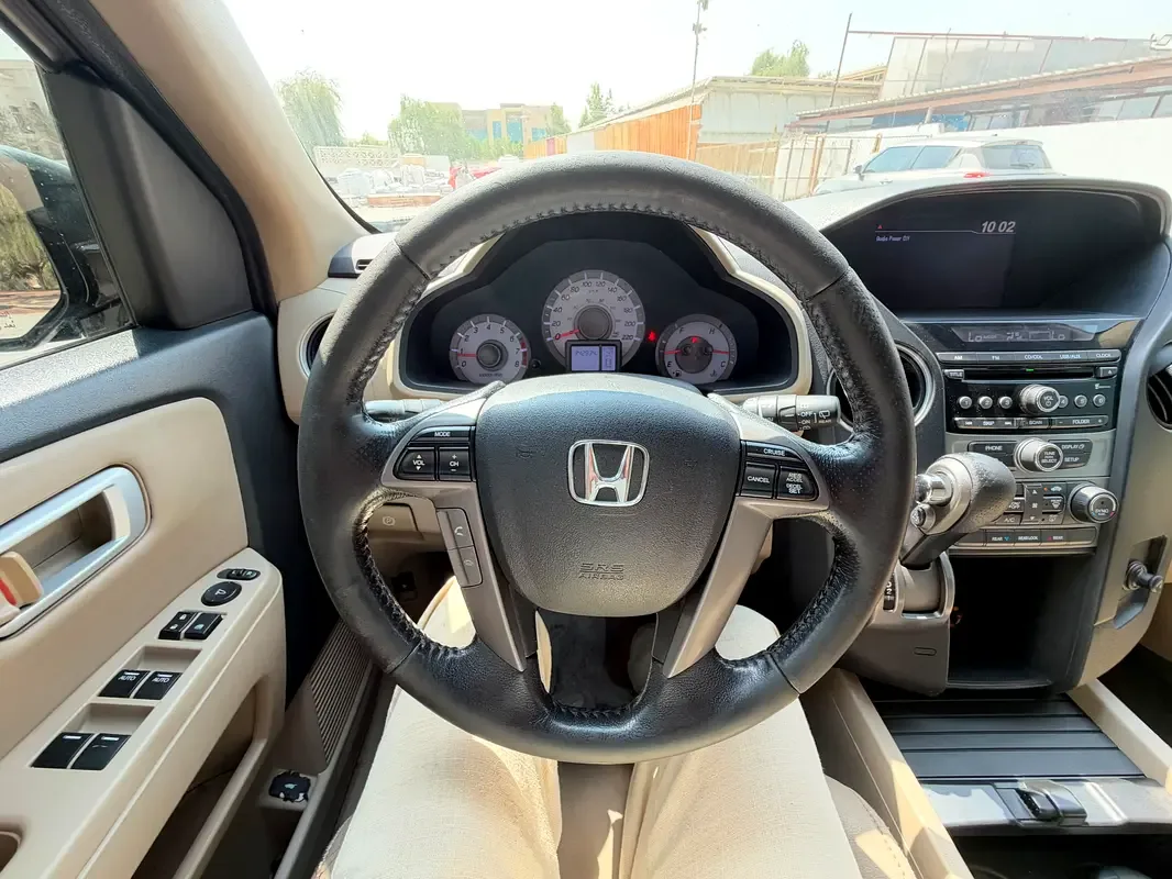 Honda Pilot 3.5 AT (249 hp) - 18