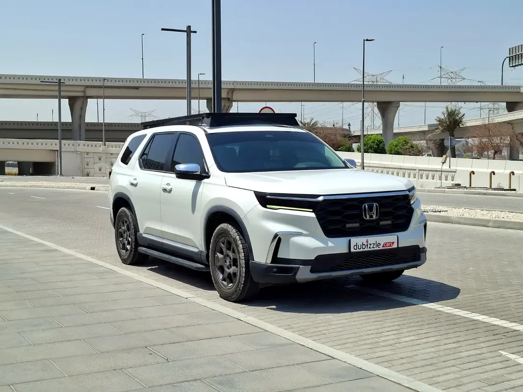 Honda Pilot 3.5 AT (285 hp)