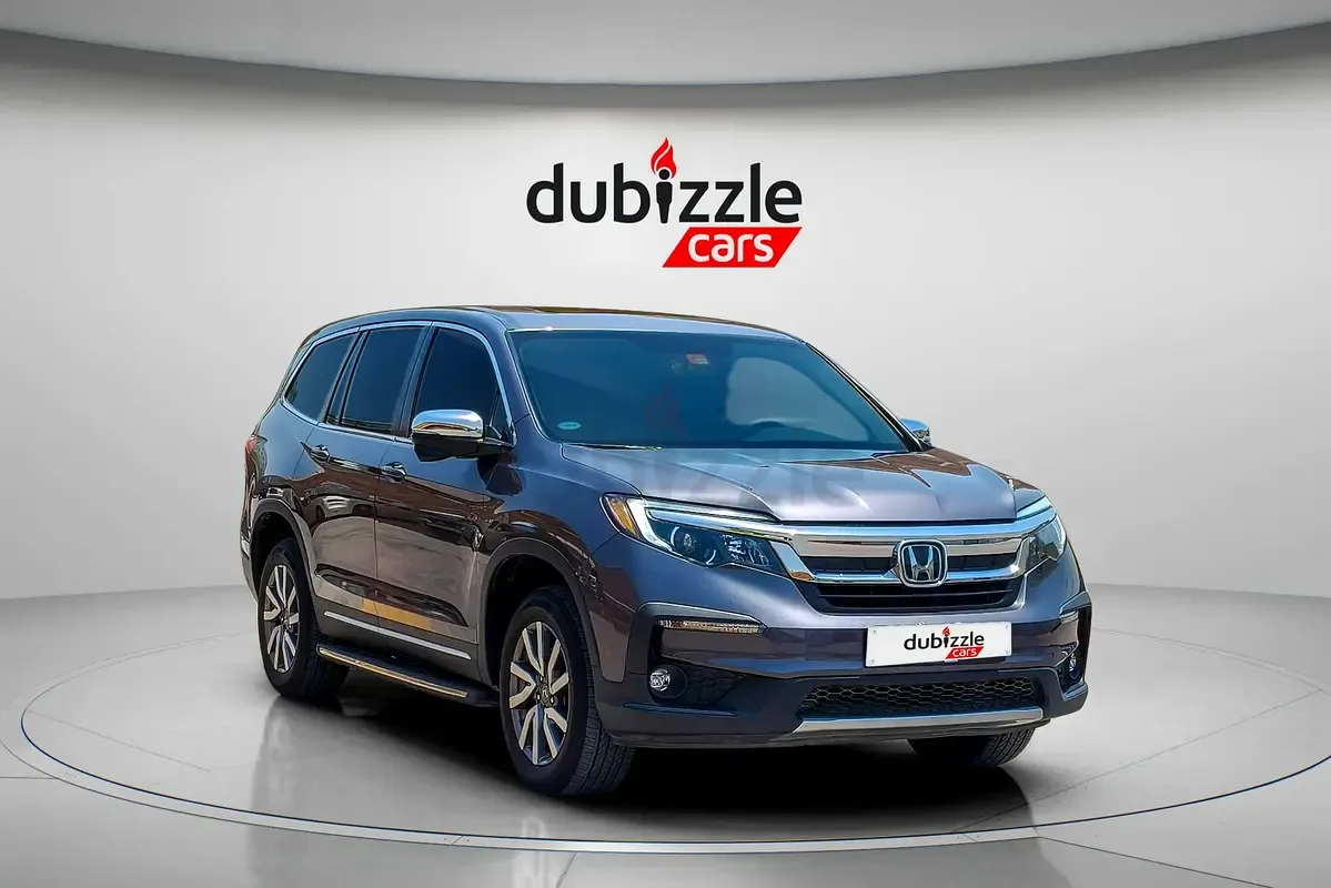 Honda Pilot 3.5 AT 4WD (285 hp)