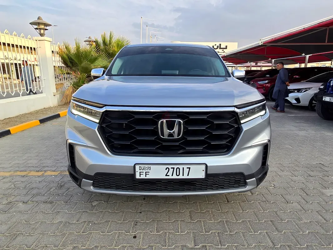 Honda Pilot 3.5 AT 4WD (285 hp) - 2