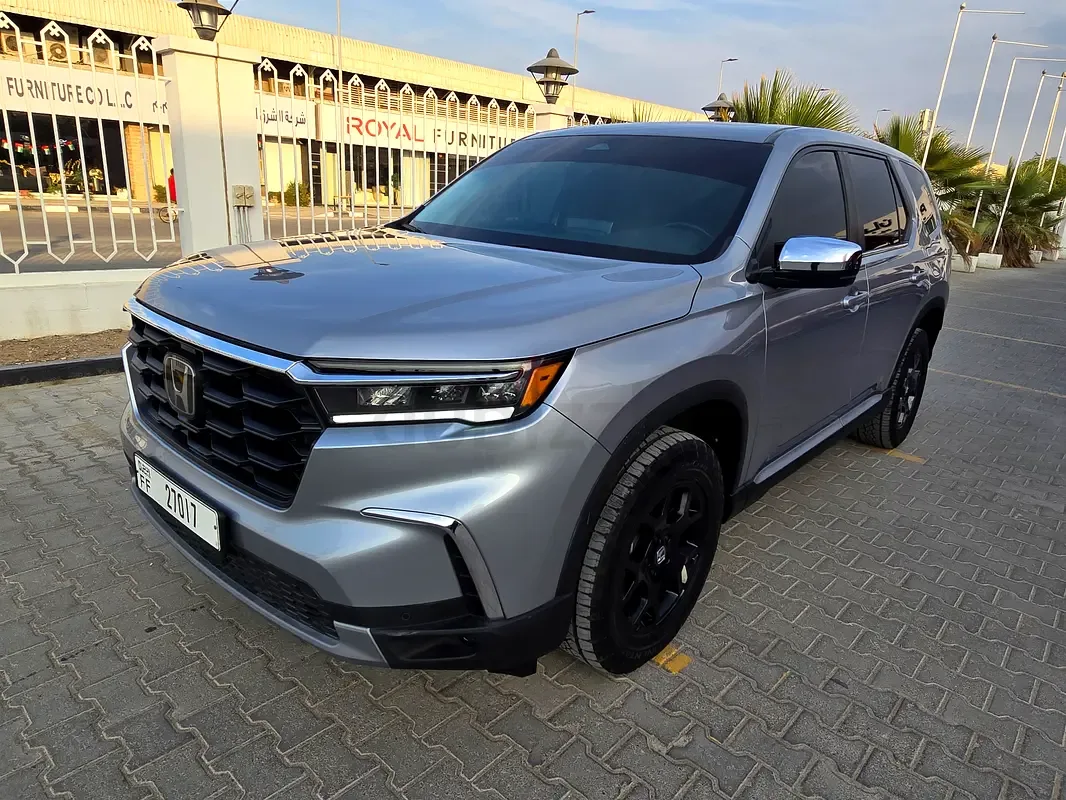 Honda Pilot 3.5 AT 4WD (285 hp) - 3