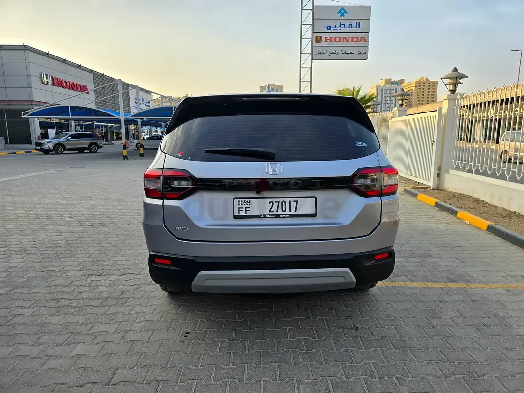 Honda Pilot 3.5 AT 4WD (285 hp) - 5
