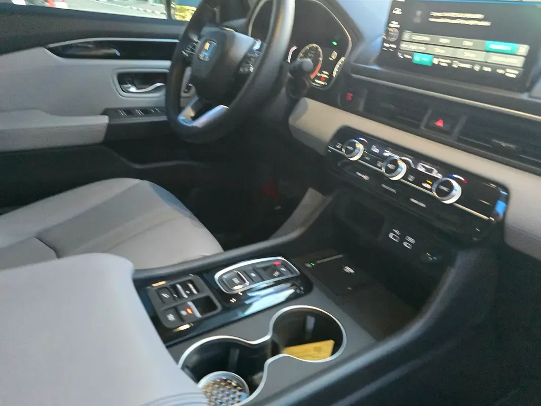 Honda Pilot 3.5 AT 4WD (285 hp) - 6