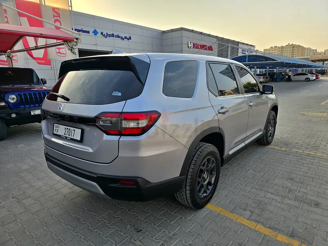 Honda Pilot 3.5 AT 4WD (285 hp) - 7