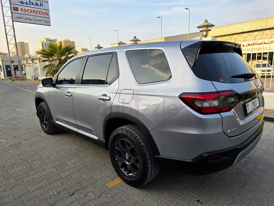 Honda Pilot 3.5 AT 4WD (285 hp) - 4
