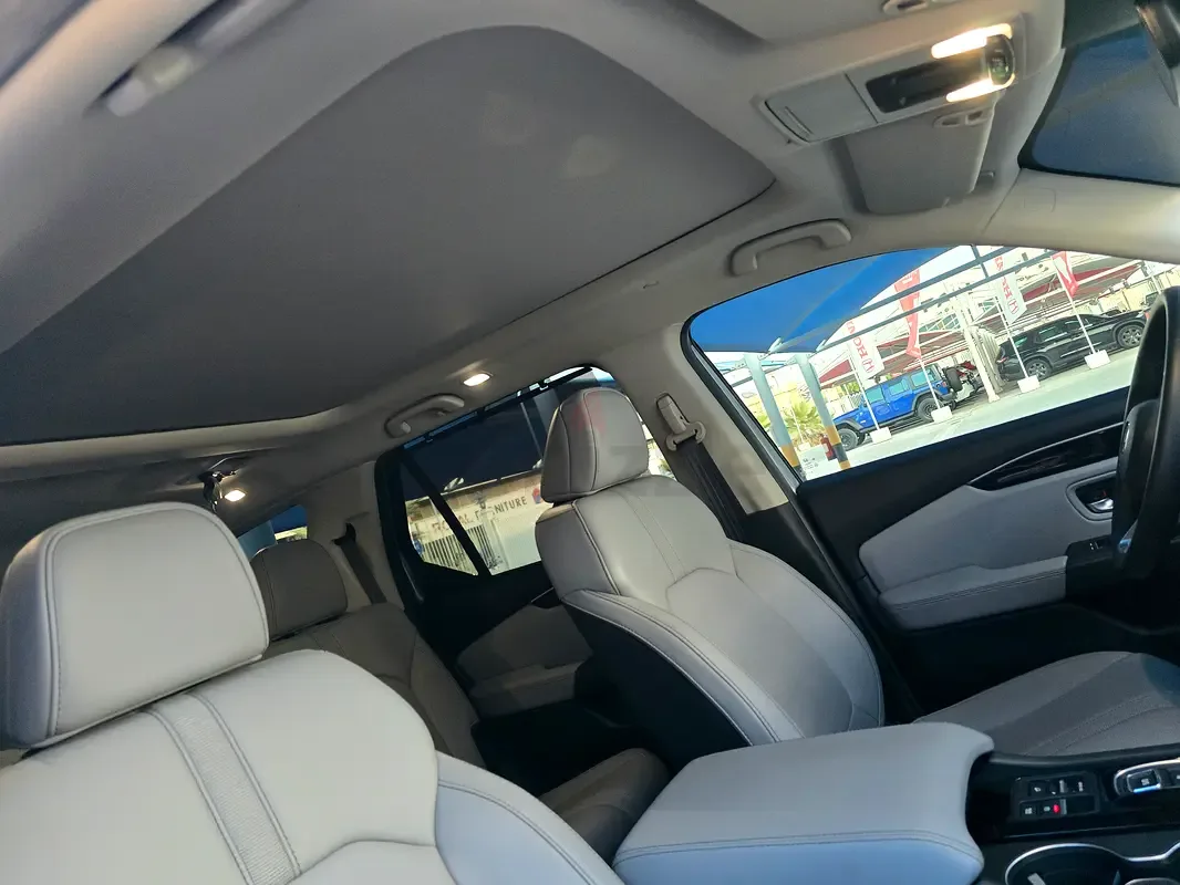Honda Pilot 3.5 AT 4WD (285 hp) - 9