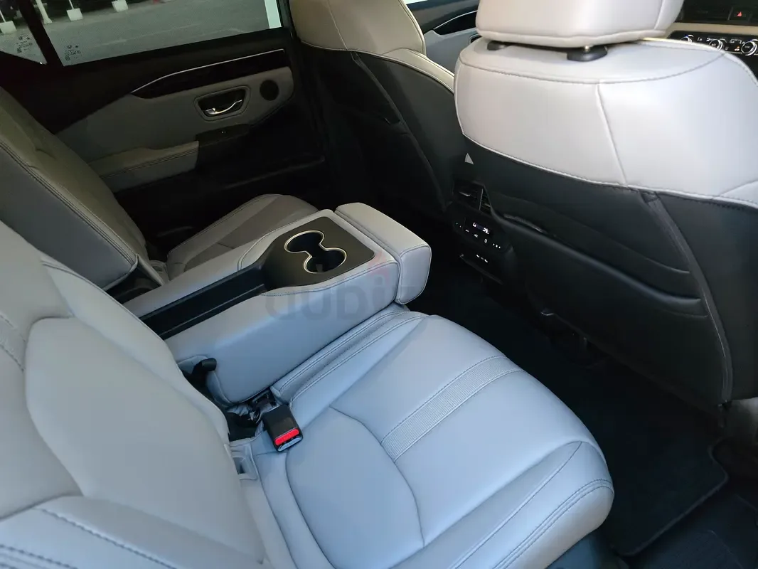 Honda Pilot 3.5 AT 4WD (285 hp) - 10