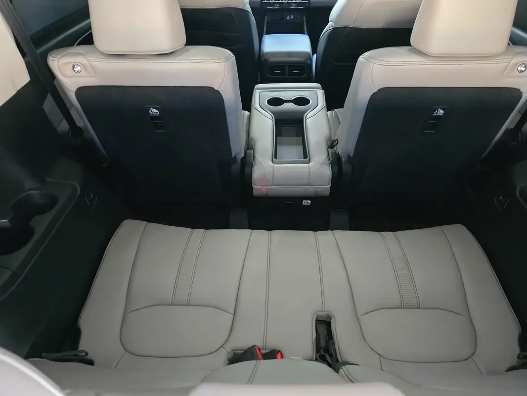 Honda Pilot 3.5 AT 4WD (285 hp) - 11