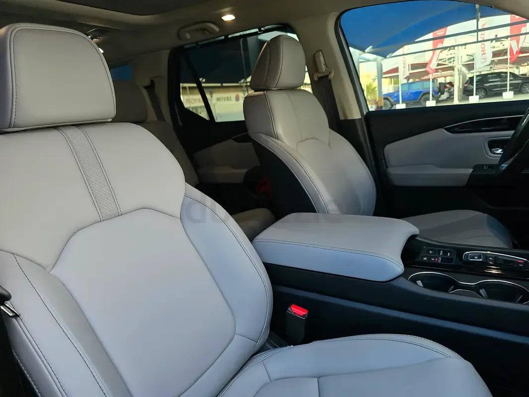 Honda Pilot 3.5 AT 4WD (285 hp) - 8