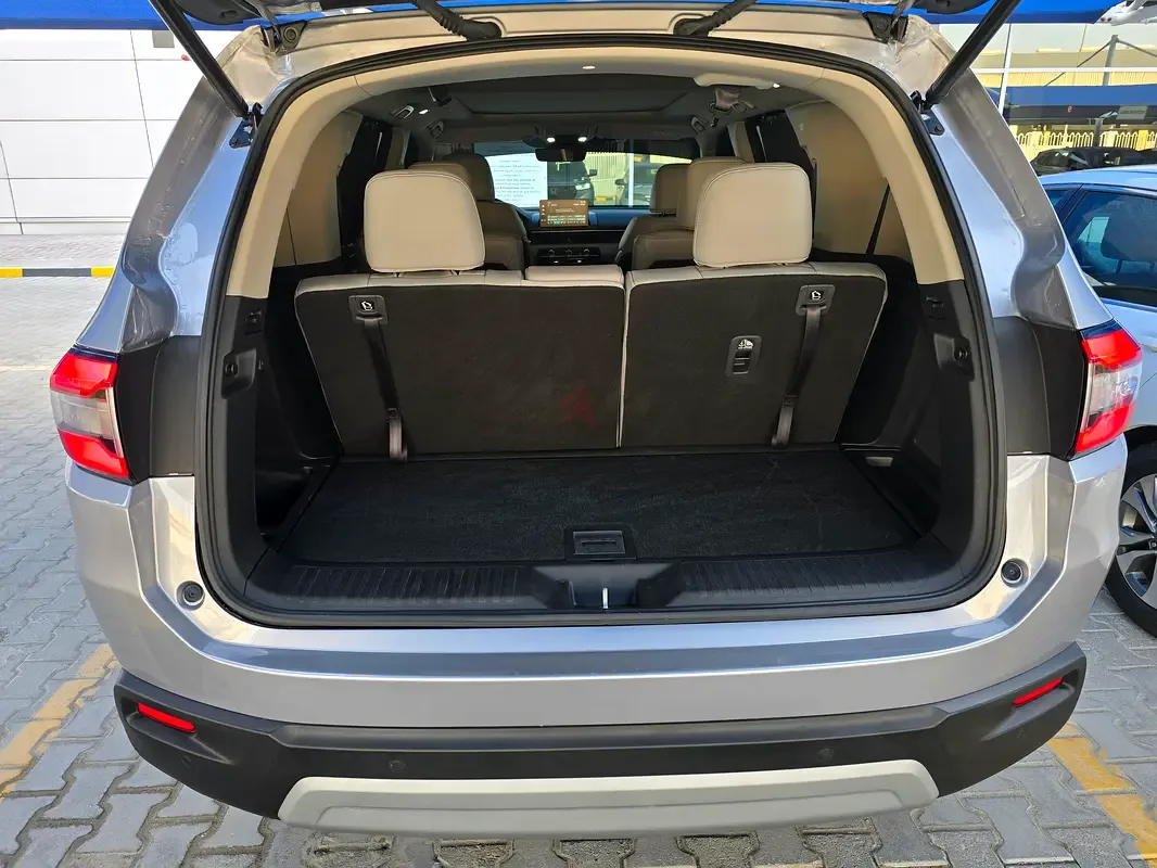 Honda Pilot 3.5 AT 4WD (285 hp) - 12