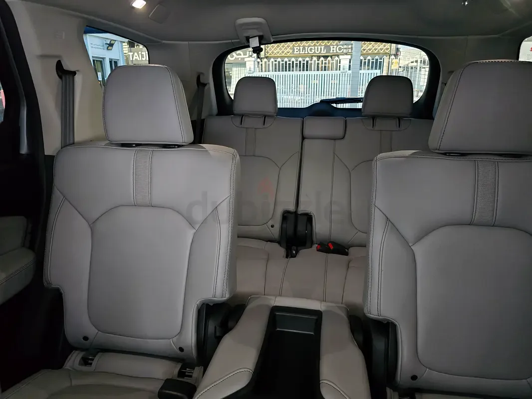 Honda Pilot 3.5 AT 4WD (285 hp) - 16