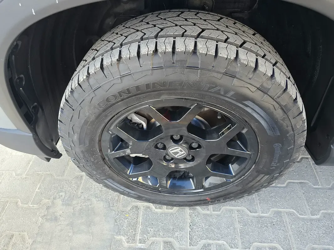 Honda Pilot 3.5 AT 4WD (285 hp) - 15