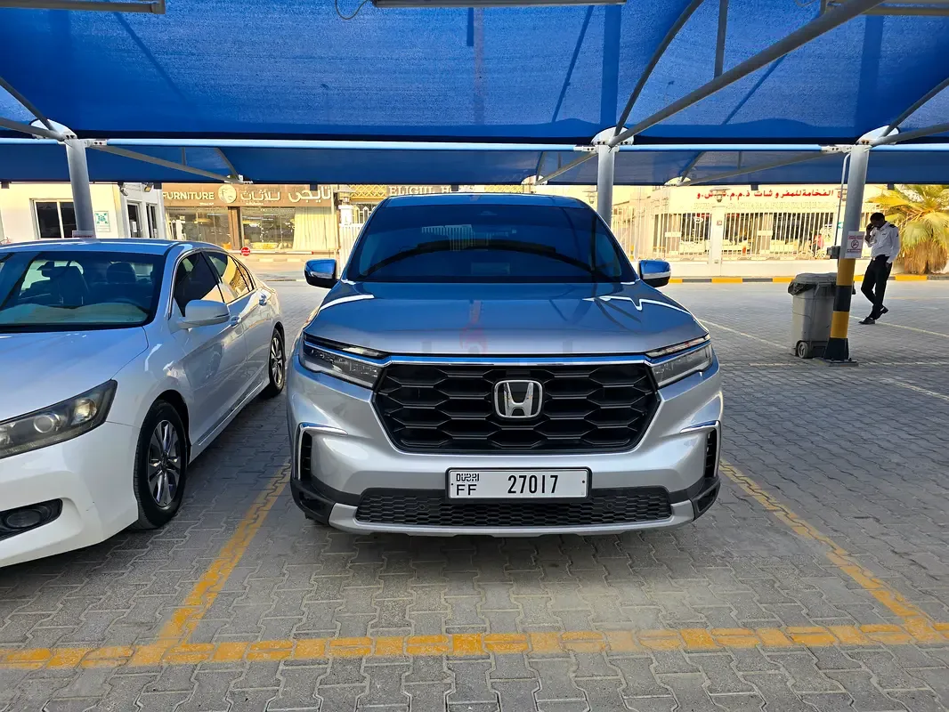 Honda Pilot 3.5 AT 4WD (285 hp) - 20